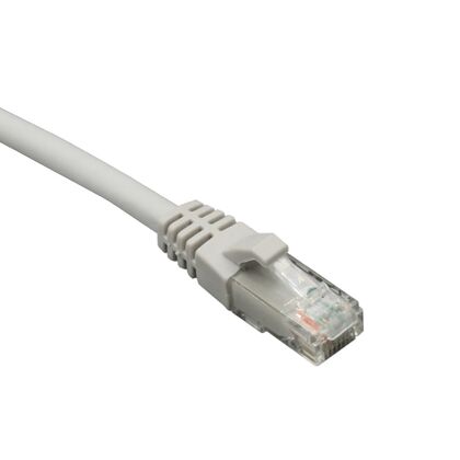 Патч-корд UTP-RJ-45, медь, 3 м, Cat6, SUPRLAN, серый (10-0169)