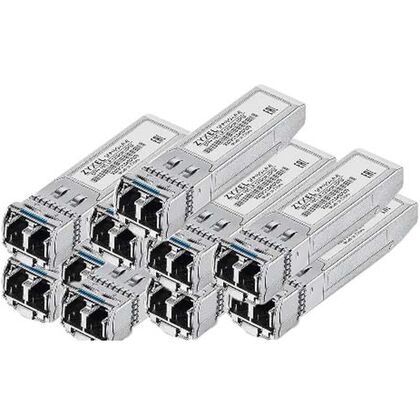 Трансивер ZYXEL SFP10G-LR-E-ZZBD01F SFP+, Duplex LC, 1310nm, 10 км (10шт)