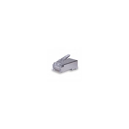 Коннектор RJ-45 Cat5e экранированный Suprlan (10-0234) упаковка 100 шт