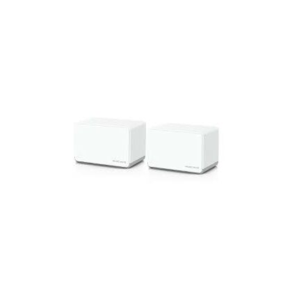 Wi-Fi Mesh система MERCUSYS Halo H70X(2-pack) ( 2.4 ГГц 574 Мбит/ с, 5 ГГц 1201 Мбит/ с, 3х1Гбит/ с) Halo H70X(2-pack)