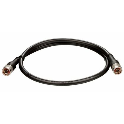 Кабель для антенны длиной 1 м с разъемами RP-N Plug /  N Plug D-link ANT70-CB1RN/ A1A