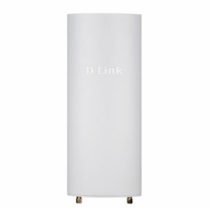 Точка доступа наружная D-Link DWL-6720AP (2,4 + 5 ГГц; 2,4ГГц 400 Мбит/ с;5ГГц 867 Мбит/ с;1х1Гбит/ с