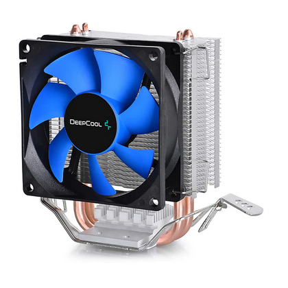 Система охлаждения Для процессора DeepCool 100 W ICEEDGEMINIFSV2.0 (1151/ 1200/ 1700/ АМ4, 4 Pin, ICEEDGEMINIFSV2.0 1700 NATIVE