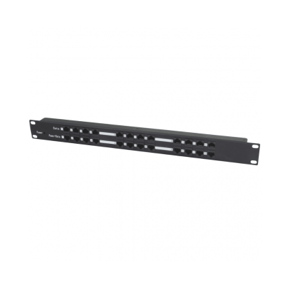 Пассивный Fast Ethernet PoE-инжектор Osnovo Midspan-12/ P