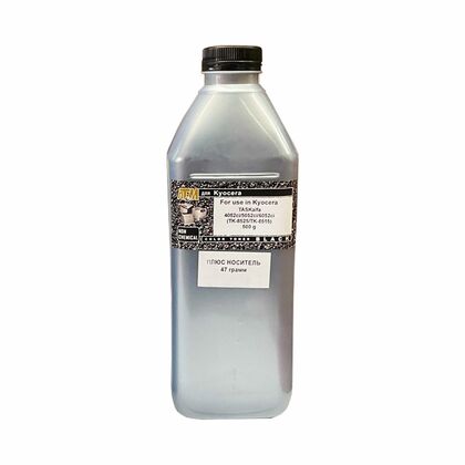 Тонер+девелопер Kyocera TK-8525/ TK-8515 Black 547г. фл. IMEX Silver ATM (TASKalfa 4052ci/ 5052ci/ 6052ci)