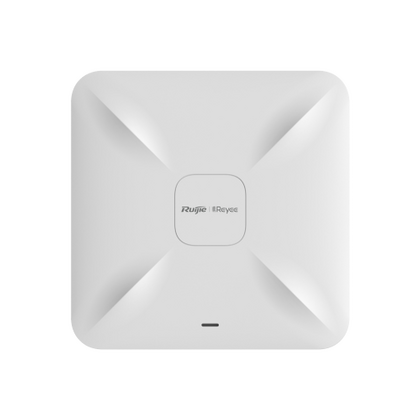 Точка доступа внутренняя Reyee RG-RAP2200(E) (2,4 + 5 ГГц; 2,4ГГц 400 Мбит/ с;5ГГц 867 Мбит/ с;2х1Гбит/ с)