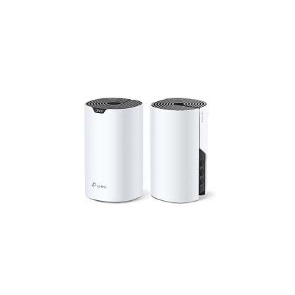 Wi-Fi Mesh система TP-Link Deco S7(2-pack) ( 2.4 ГГц 600 Мбит/ с, 5 ГГц 1300 Мбит/ с, 3х1Гбит/ с) Deco S7(2-pack)