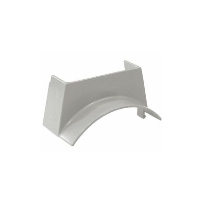Переходник с напольного короба 50х12 на короб 40х12,5 Efapel 10117 ACZ