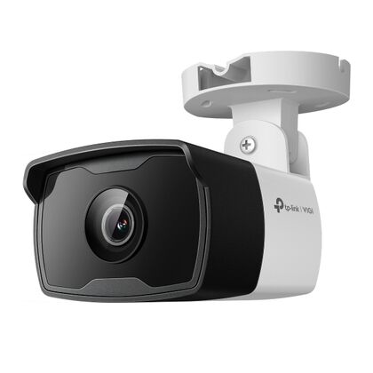 Видеокамера IP 3 Mp уличная TP-Link цилиндрическая, f: 4.0 мм, 2304*1296, ИК: 30 м (VIGI C330I)