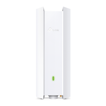 Точка доступа наружная TP-Link EAP650-Outdoor Wi‑Fi 6 (2,4 + 5 ГГц; 2,4ГГц 300 Мбит/ с;5ГГц 1201 Мбит/ с;1х1Гбит/ с