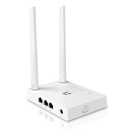 Роутер Netis W1 ( 2.4 ГГц 300 Мбит/ с, 2х100Мбит/ с) W1