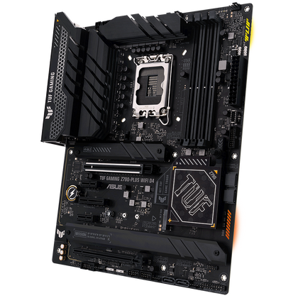 Материнская плата Asus LGA1700: TUF GAMING Z790-PLUS WIFI D4