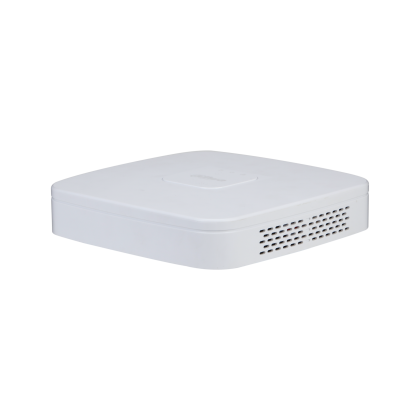 Видеорегистратор IP 4-канальный Dahua HDD до 10Tb (DHI-NVR2104-P-I2)