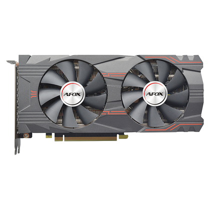Видеокарта PCI-e: GeForce RTX 2060 SUPER Afox (8Gb, GDDR6, 256 bit, 1*HDMI, 3*DP) AF2060S-8192D6H7