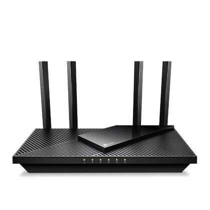 Роутер TP-Link Archer AX55 Pro ( 2.4 ГГц 574 Мбит/ с, 5 ГГц 2402 Мбит/ с, 3х1Гбит/ с, 1х2.5Гбит/ с, 1хUSB 3.0) Archer AX55 Pro