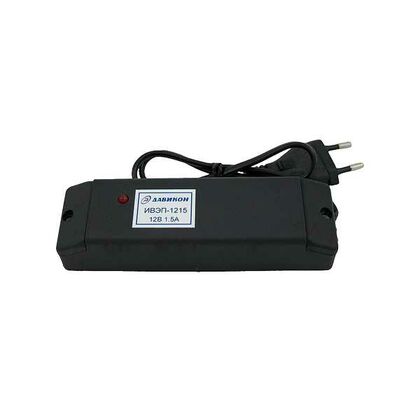 Блок питания Давикон импульсный (AC160-242V /  DC12-13V /  1.5А) ИВЭП-1215