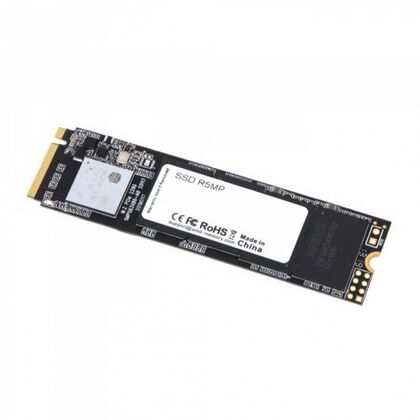 Твердотельный накопитель SSD 2280 M.2: 1024 ГБ AMD Radeon TLC (2000 МБ/ с /  1800 МБ/ с)  R5MP1024G8