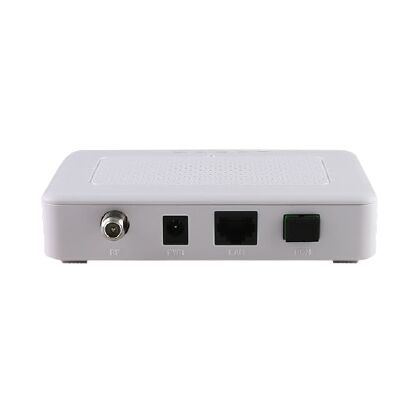 Оптический сетевой клиент (ONU) XPON C-Data FD701G-AX (1xPON, 1x1Gbit RJ45, 1xCATV пластиковый корпус)