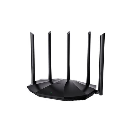Роутер Tenda TX2 Pro ( 2.4 ГГц 300 Мбит/ с, 5 ГГц 1201 Мбит/ с, 3х1Гбит/ с) TX2 Pro
