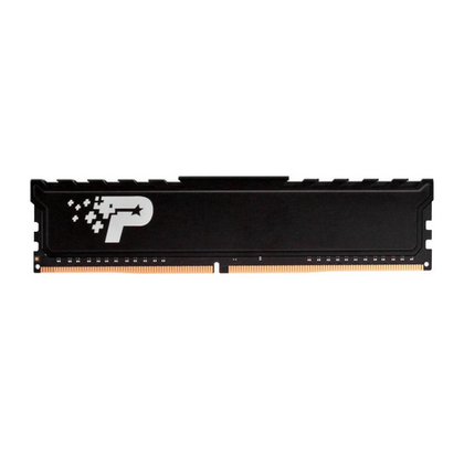 Модуль памяти DDR4 16Гб 2666МГц Patriot PSP416G26662H1