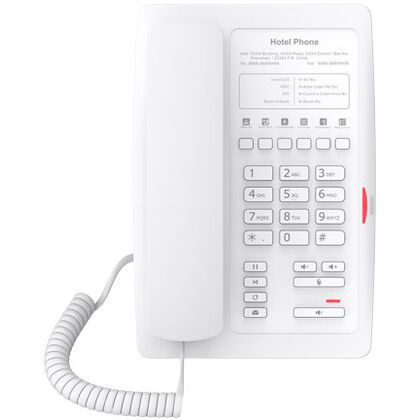 Телефон IP Fanvil H3W WH белый
