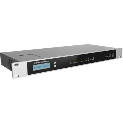 АТС цифровая гибридная GrandStream UCM6304A серый