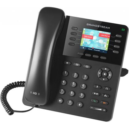 Телефон IP GrandStream GXP-2135 черный