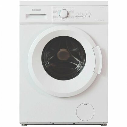 Стиральная машина фронтальная Бирюса WM-ME712/ 04 белый ( стирка - 7 кг, отжим - 1200 об/ мин, глубина - 40 см)