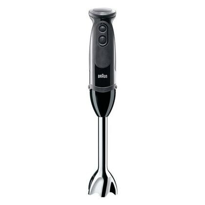 Блендер погружной Braun MultiQuick 5V MQ5277BK 1000Вт черный