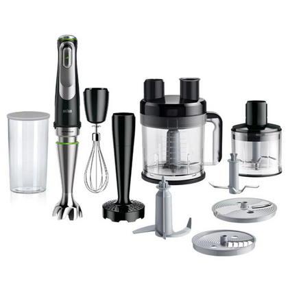 Блендер погружной Braun MQ9187XLI