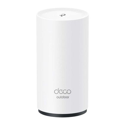 Wi-Fi Mesh система TP-Link Deco X50-Outdoor(1-pack) ( 2.4 ГГц 574 Мбит/ с, 5 ГГц 2402 Мбит/ с, 2х1Гбит/ с) Deco X50-Outdoor(1-pack)