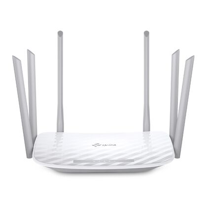 Роутер TP-Link Archer C86 ( 2.4 ГГц 600 Мбит/ с, 5 ГГц 1300 Мбит/ с, 4х1Гбит/ с) Archer C86