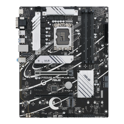 Материнская плата Asus LGA1700: PRIME B760-PLUS D4