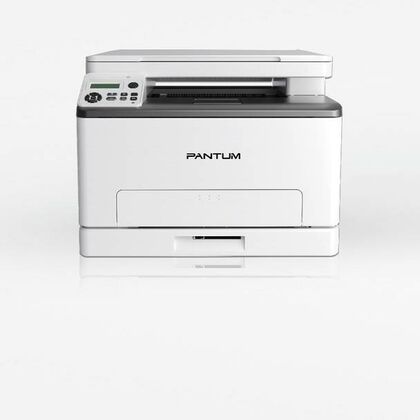 МФУ Pantum CM1100DW (А4, Лазерная, Цветная, 18 стр.мин, Дуплекс, Wi-Fi, RJ-45, USB 2.0) CM1100DW