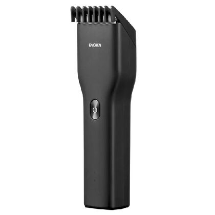 Машинка для стрижки- триммер Xiaomi Enchen Boost haircutter черный