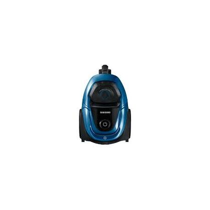 Пылесос Samsung VC18M31A0HU/ EV 1800Вт голубой/ черный