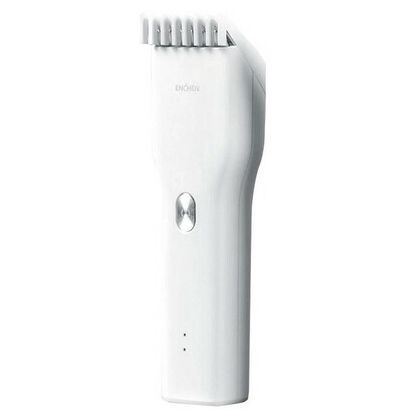 Машинка для стрижки- триммер Xiaomi Enchen Boost haircutter белый