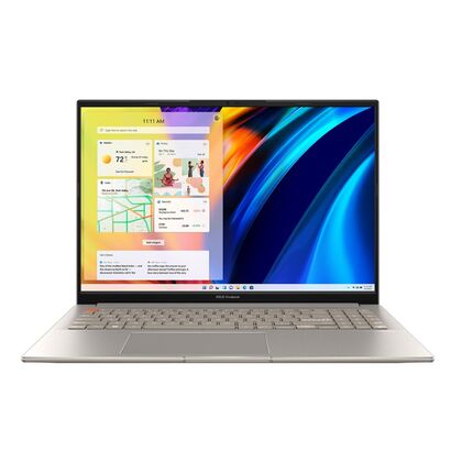 Ноутбук Lenovo 16,0"/ AMD Ryzen7 5800H (3.2GHz до 4.4GHz)/ 16Гб/ SSD 1Тб/ AMD Radeon Graphics (2560x1600) IPS/ No ODD/ Windows 11/ Золотистый  M5602QA-KV105W