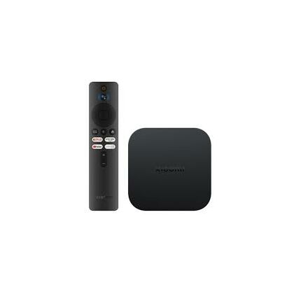 Приставка TV Xiaomi Mi Box S 2nd Gen 4K UHD, 2GB\8GB (MDZ-28-AA) EU