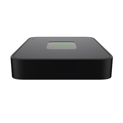 Видеорегистратор IP 5-канальный Tiandy 4 порта POE,  (TC-R3105 SPEC:I/ B/ P4/ L/ S)