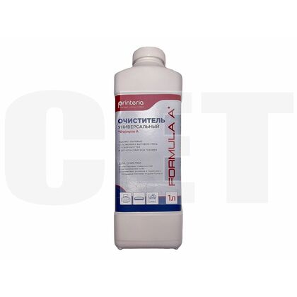 Очиститель универсальный Formula A Printeria (1000ml)