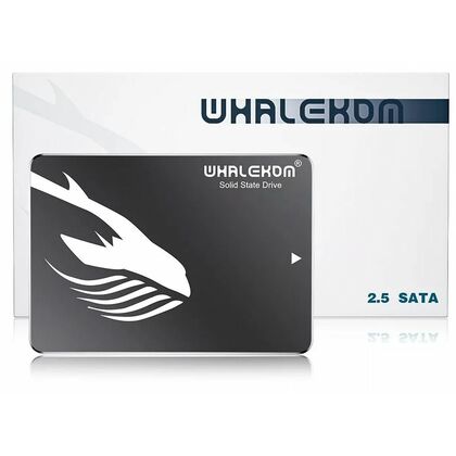 Твердотельный накопитель SSD 2.5" SATA: 1000 ГБ Whalekom WKSA-1TB