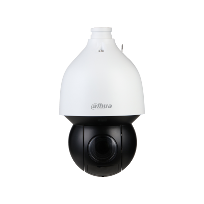 Видеокамера IP 2 Mp уличная Dahua купольная, f: 4.5-144 мм, 1920*1080, ИК: 150 м, карта до 512 Gb, поворотная (DH-SD5A232GB-HNR)