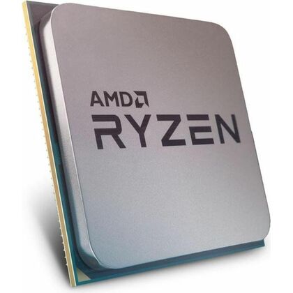 Процессор AM4 Ryzen 5 R5-3400G Tray 3,70 ГГц (4,20 ГГц), 4, Radeon RX Vega 11, Picasso, 65Вт (YD3400C5M4MFH)