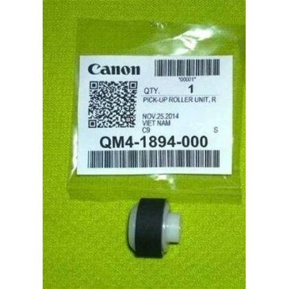 Ролик захвата бумаги правый Canon Pixma MG2140/ 2150/ 2240/ 2250/ 3140/ 3150/ 3240 (QM4-1894)