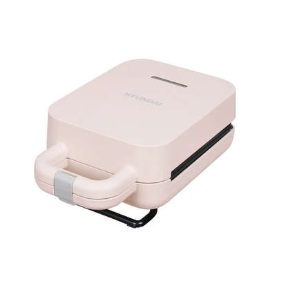 Сэндвичница Hyundai HYSM-1303 коричневый (600 Вт, вид панели - сэндвичи)