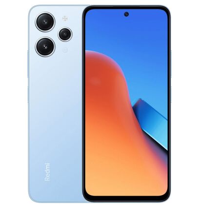 Смартфон Xiaomi Redmi 12 4Gb/ 128Gb Синий РСТ