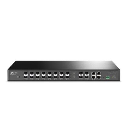 Оптический линейный терминал DeltaStream форм‑фактора Pizza Box с 16 портами GPON