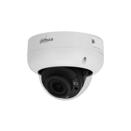 Видеокамера IP 2 Mp уличная Dahua купольная, f: 2.7-13.5 мм, 1920*1080, ИК: 40 м, антивандальная, карта до 256 Gb, микрофон (DH-IPC-HDBW3241RP-ZAS-S2)