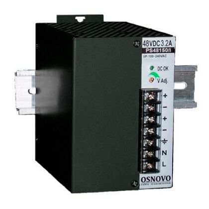 Блок питания Osnovo PS-48240/I (DC48V, 5A - 240W)